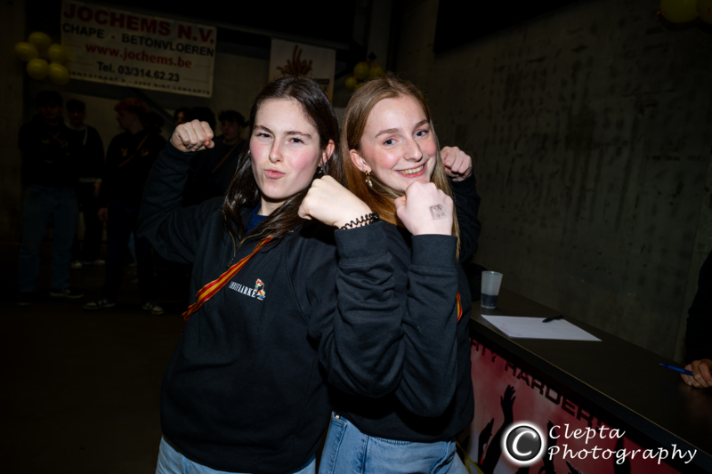 Lustrum Ambifaarke - Clubspel